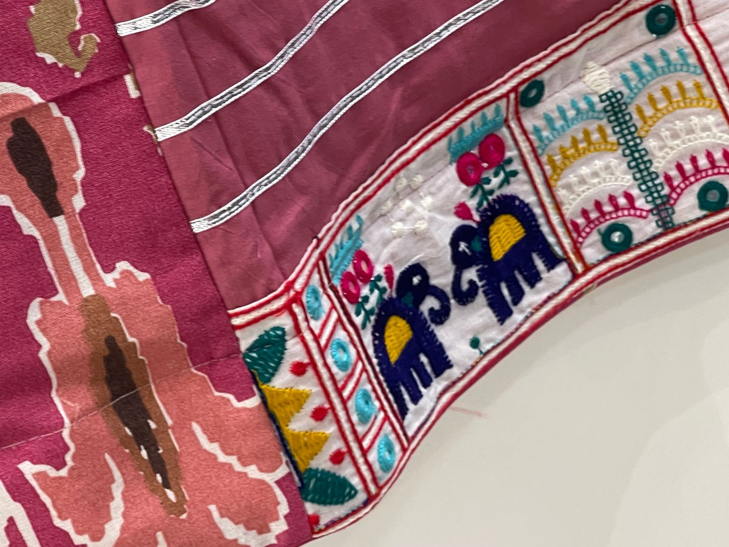 Chanya choli