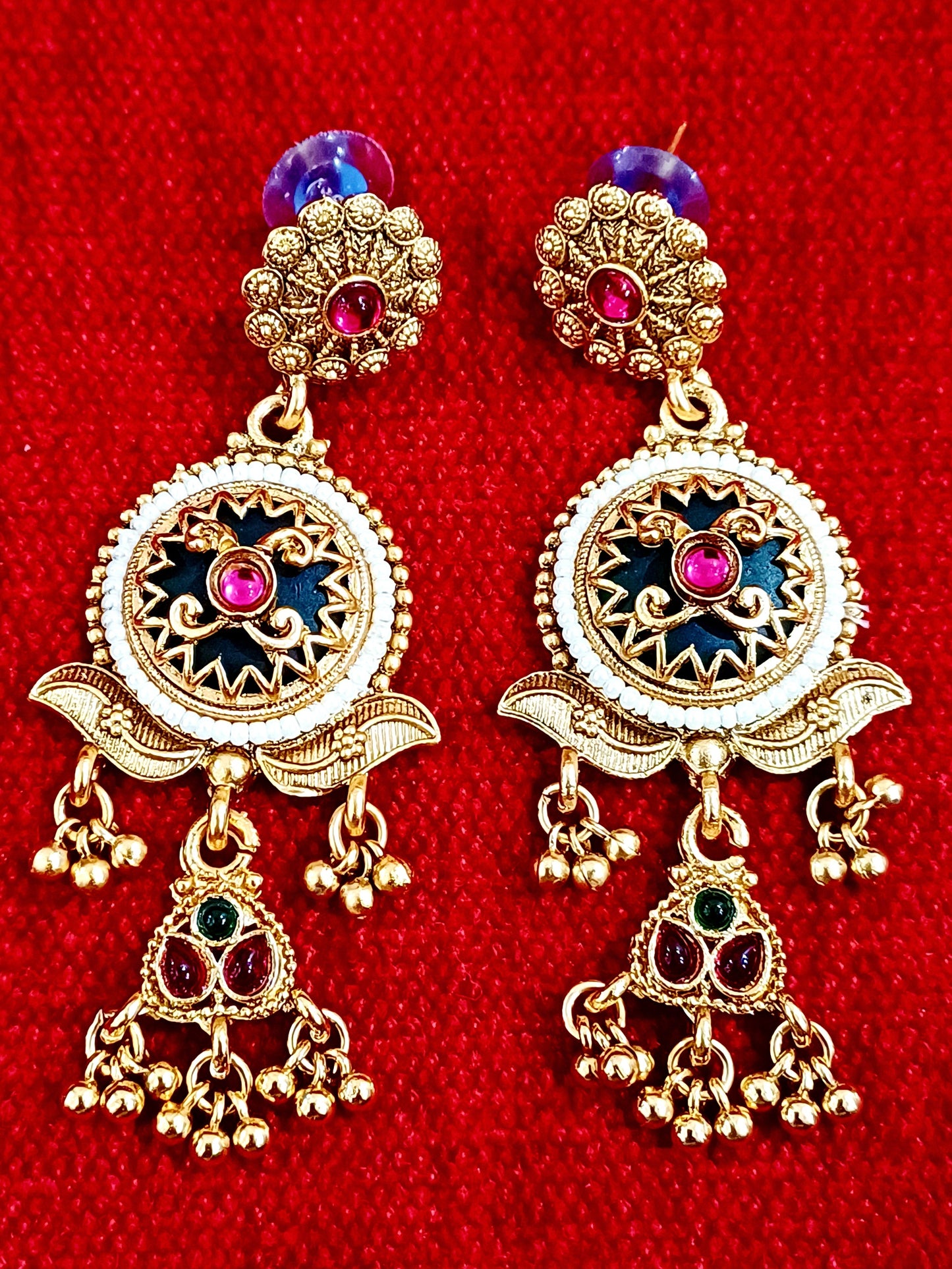 Heritage Necklace set