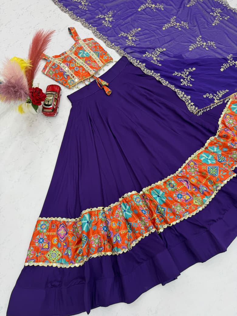 Chanya choli
