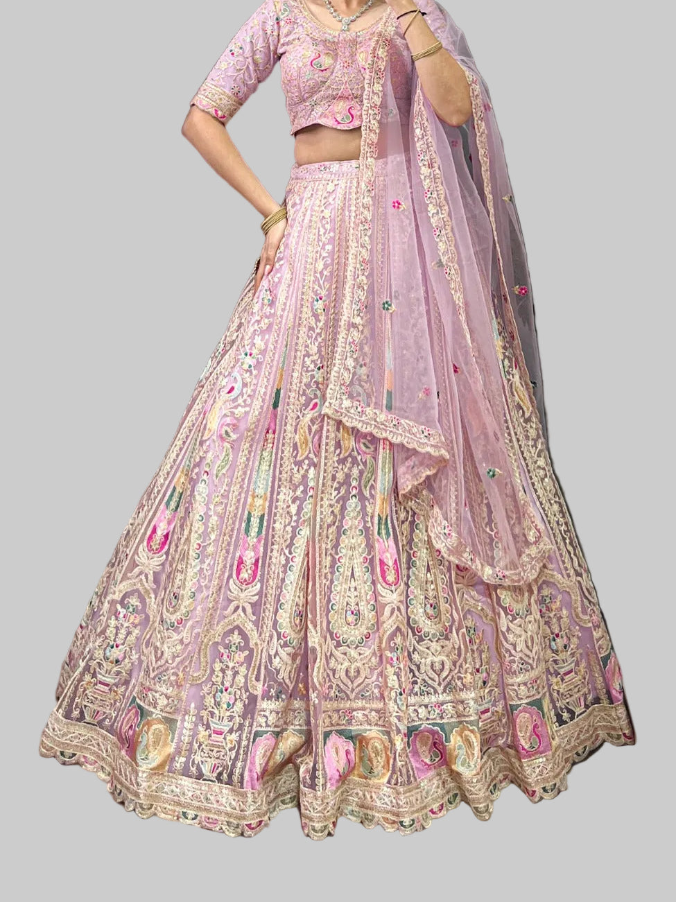Lahenga Choli set