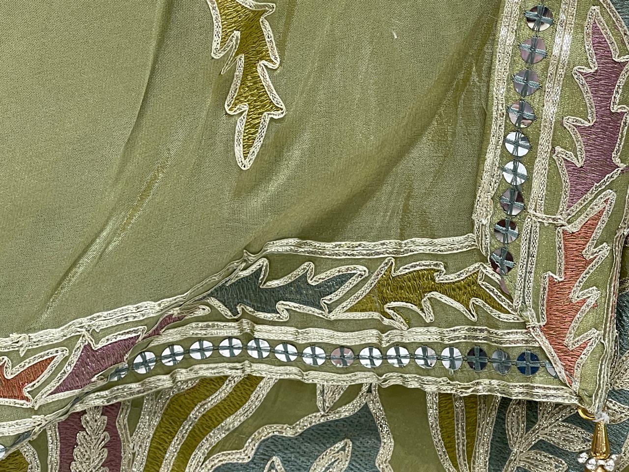 Chanya choli