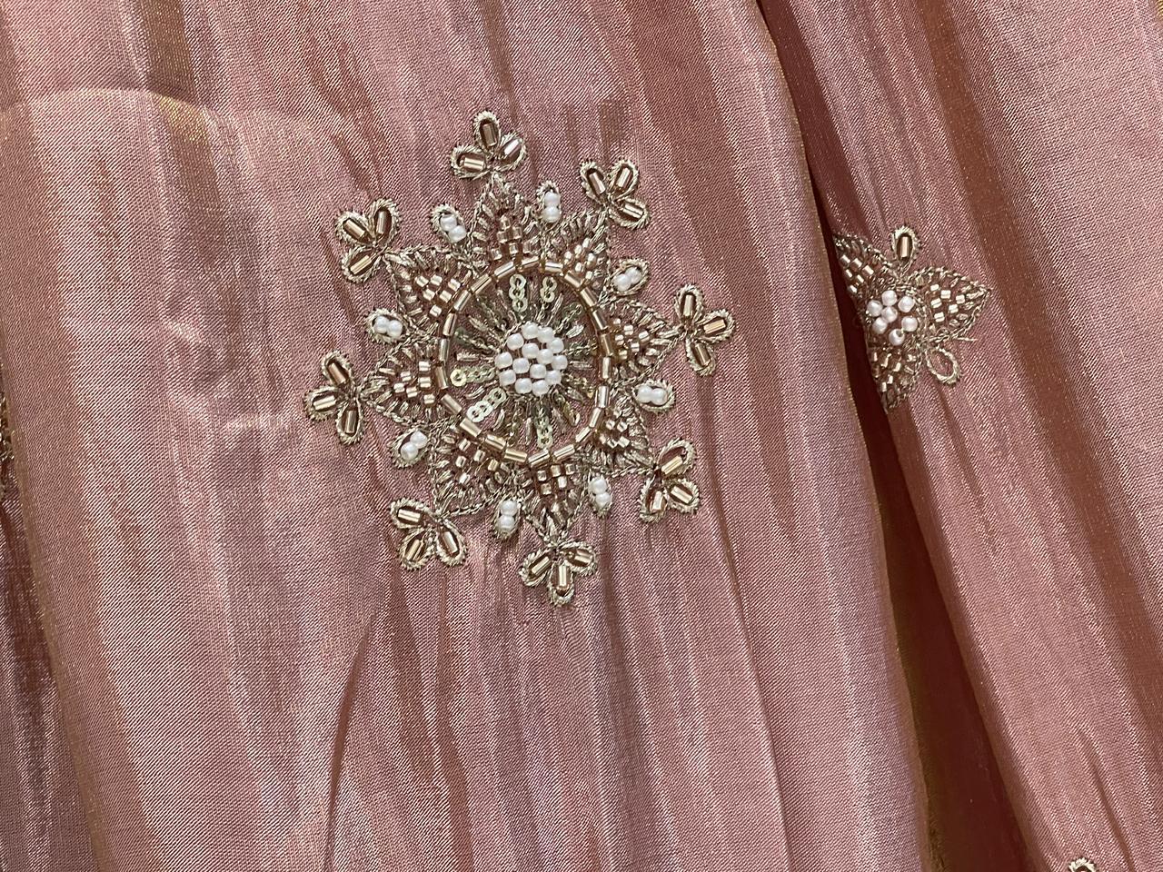 Wedding wear lahenga set
