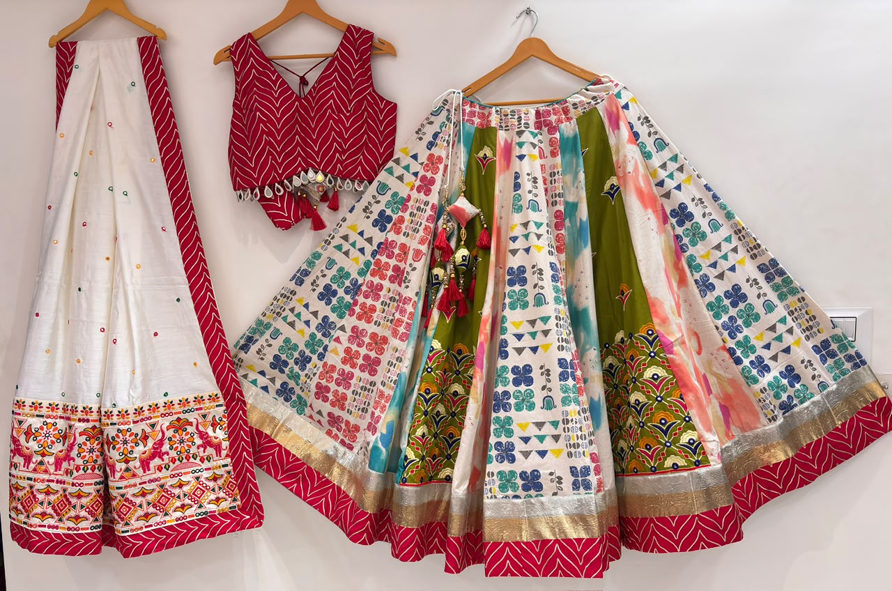 Chanya choli