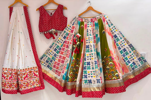 Chanya choli
