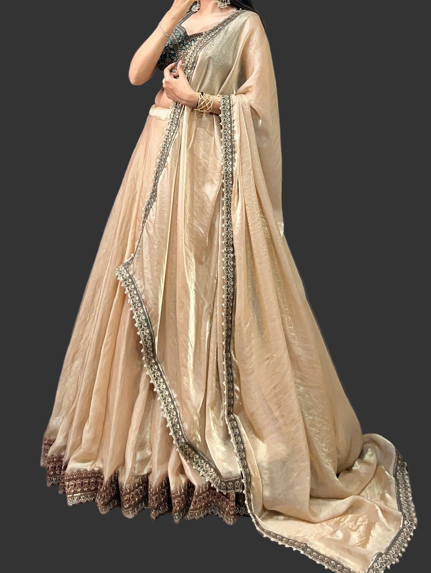 Lahenga