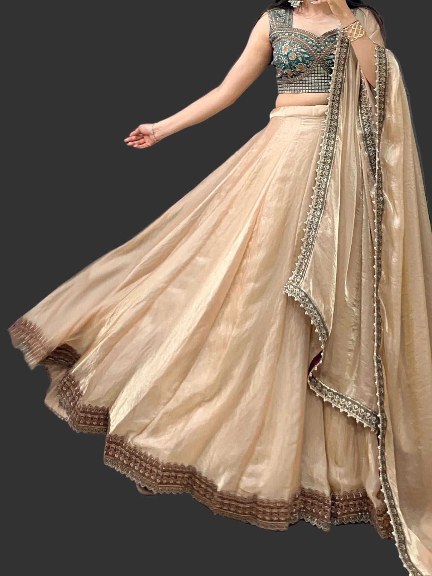 Lahenga
