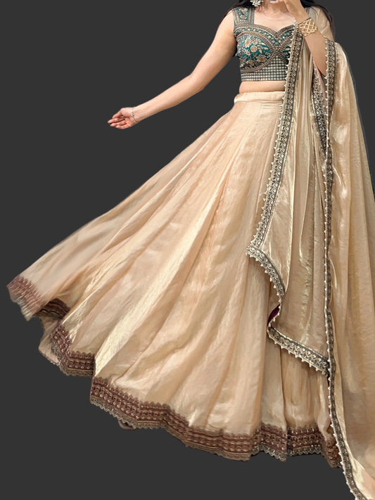 Lahenga