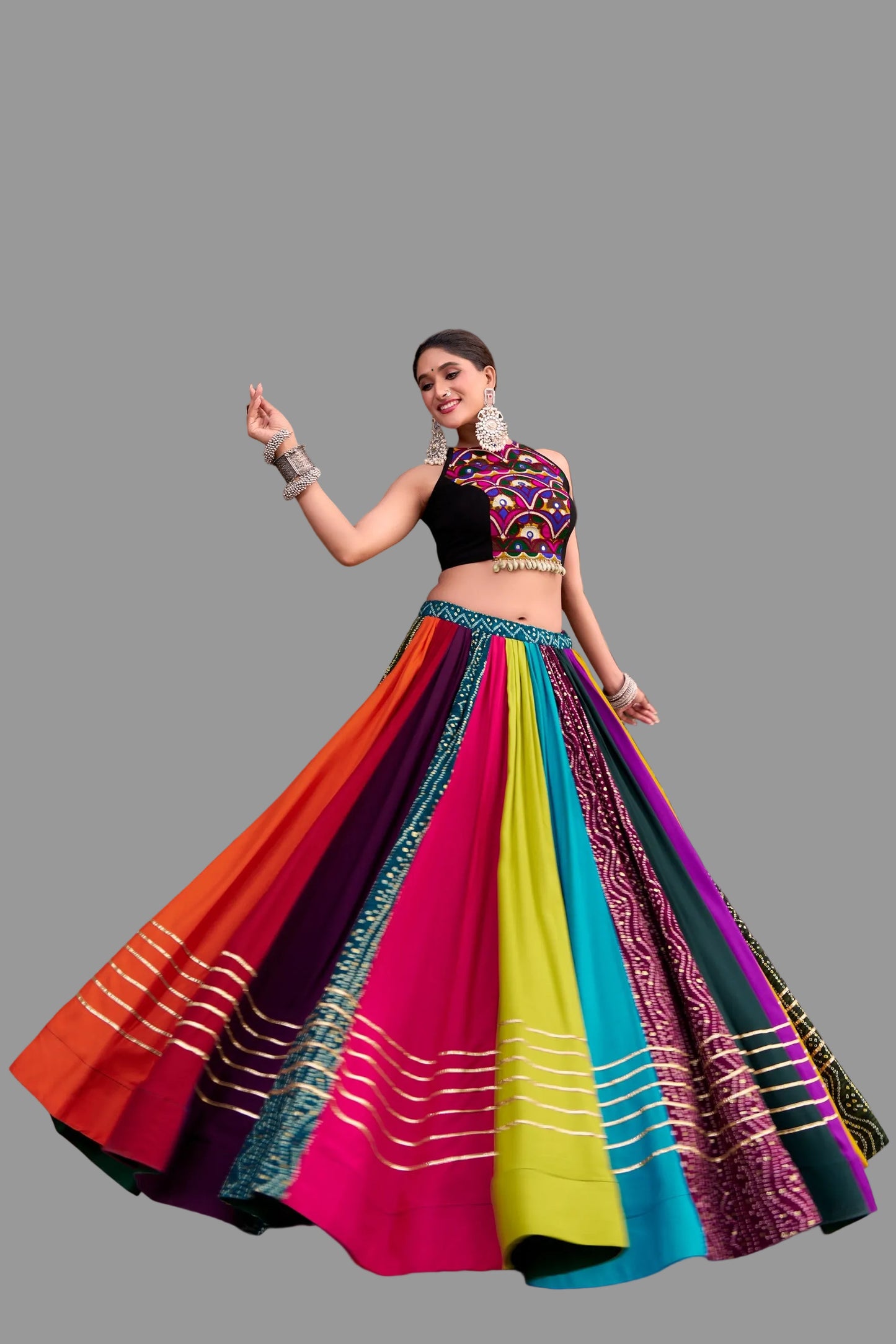Garba dress