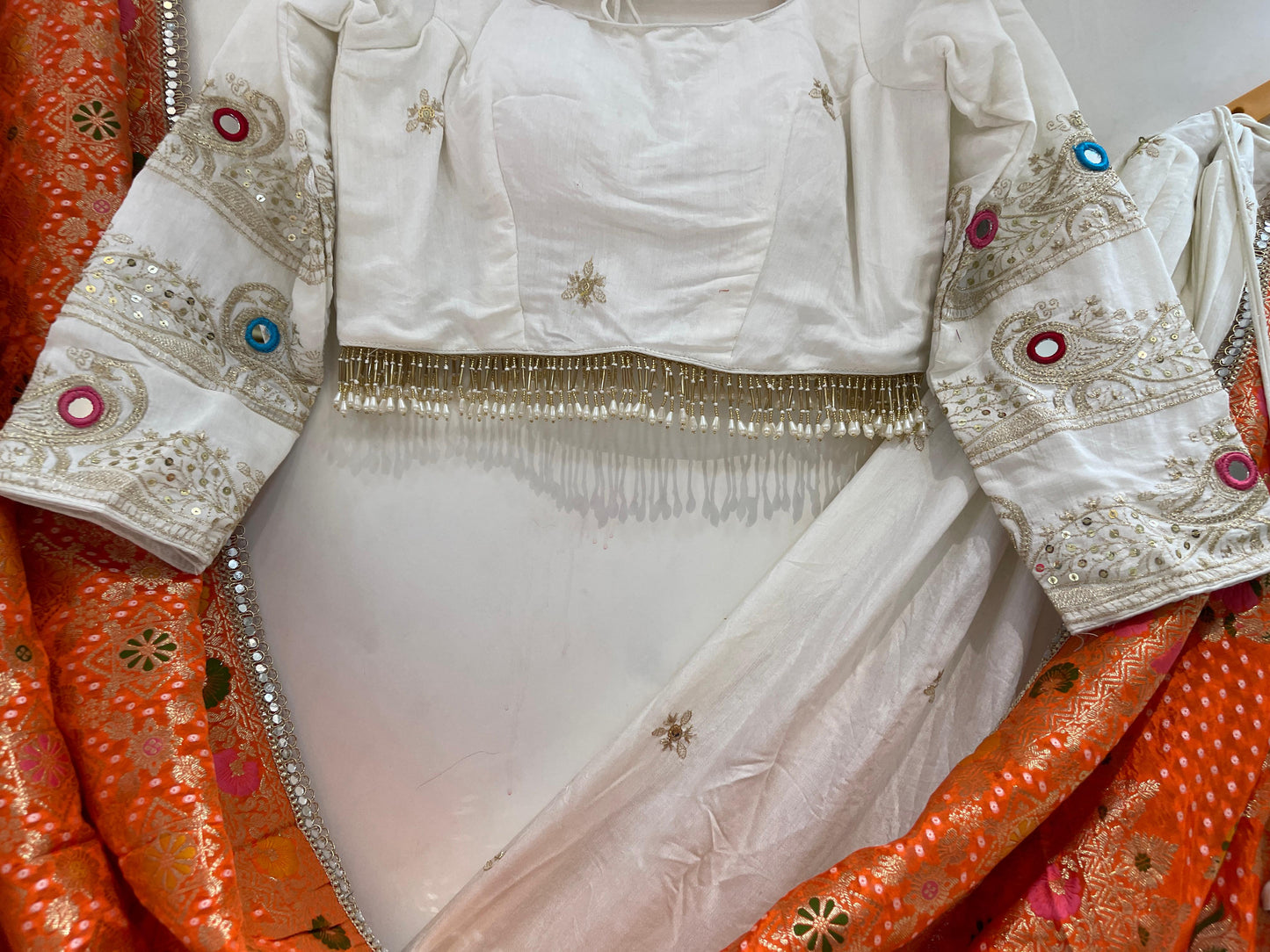 Chanya choli