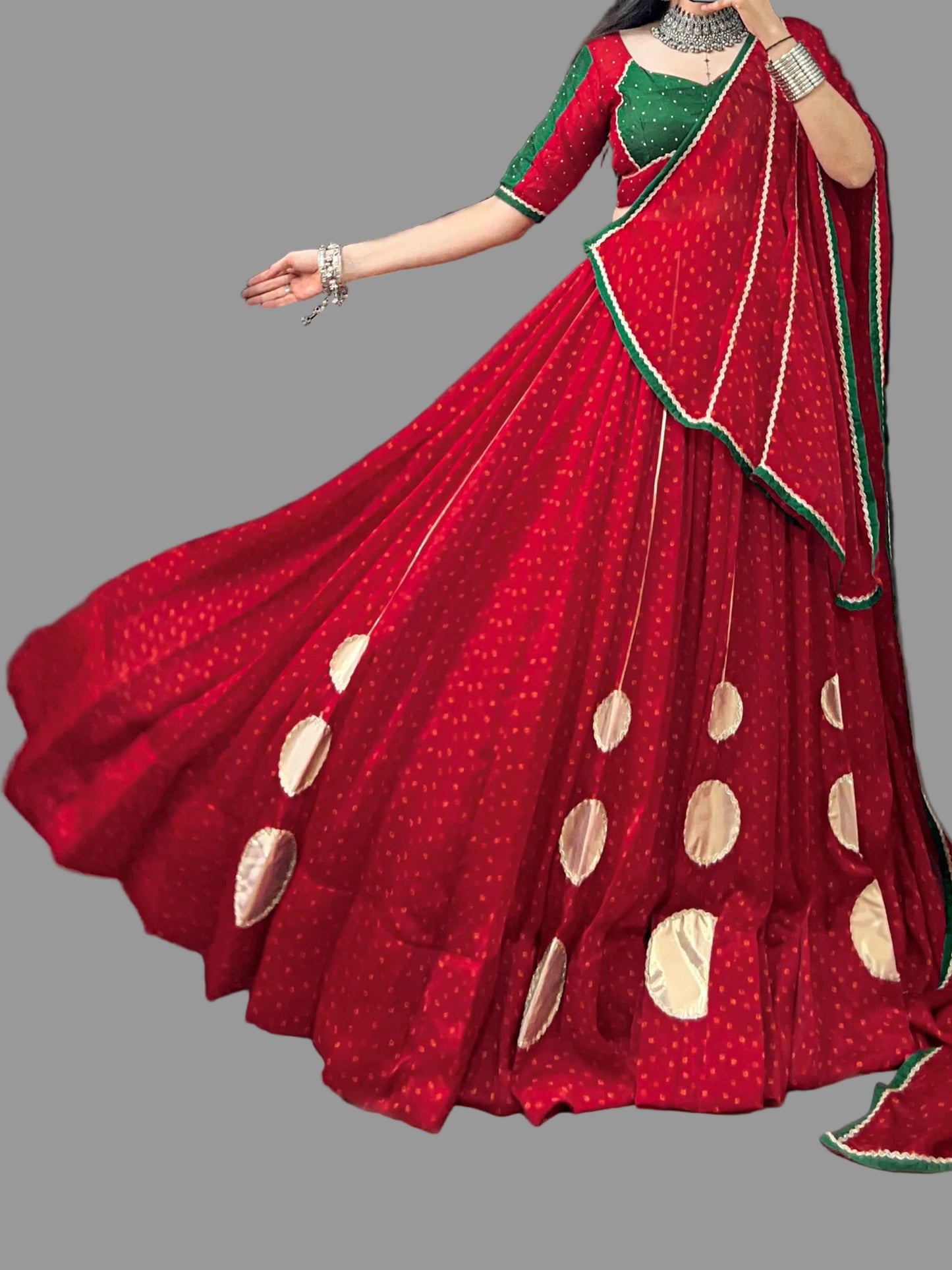 Lahenga Choli set