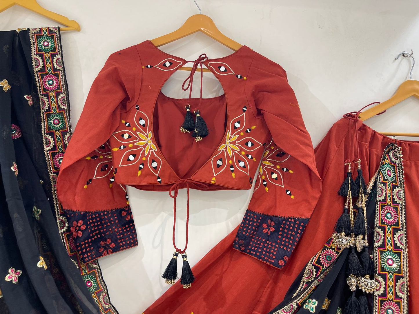 Chanya choli
