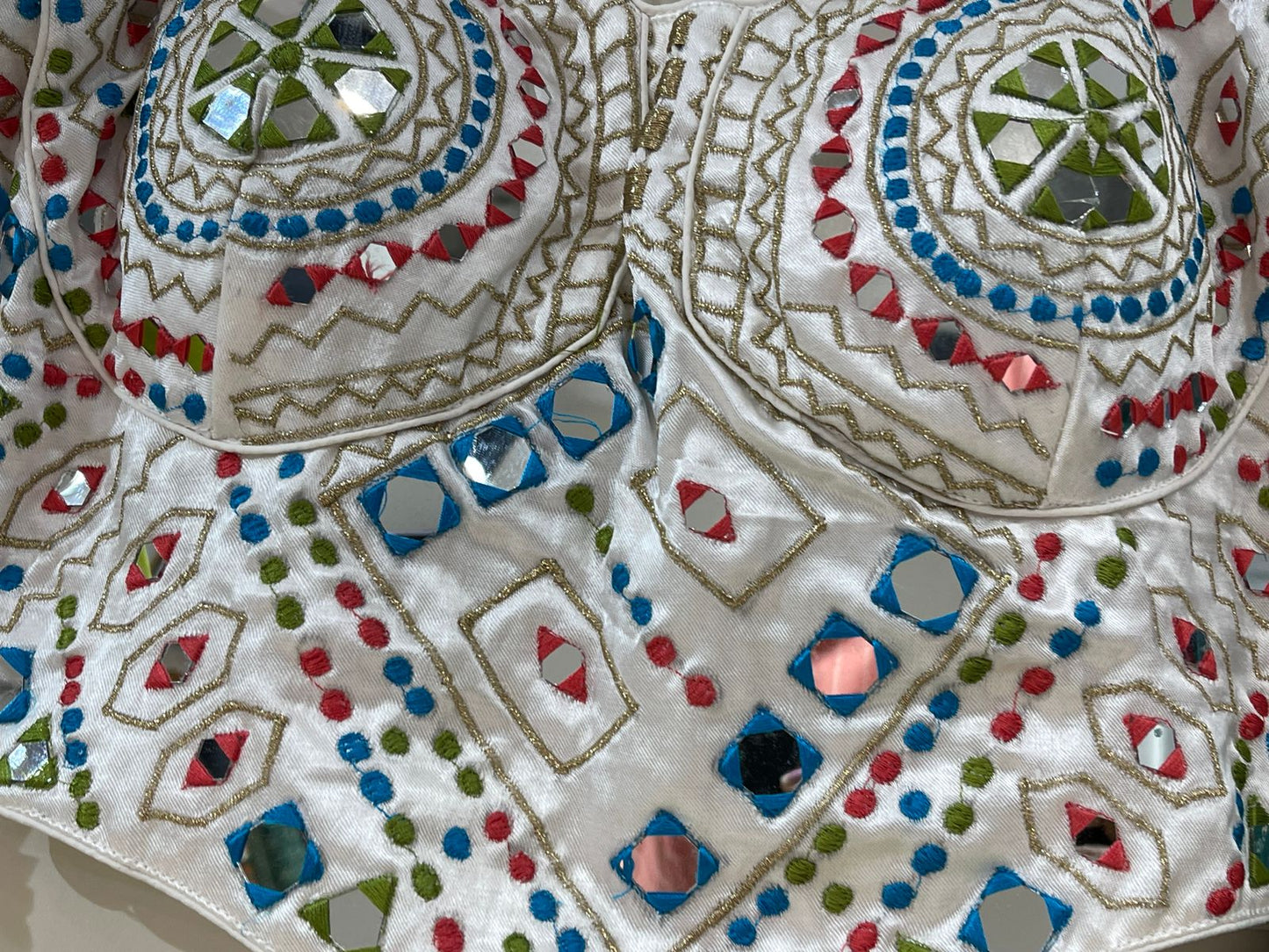 Chanya choli