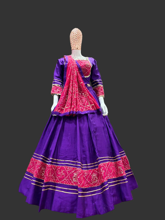 Chanya choli