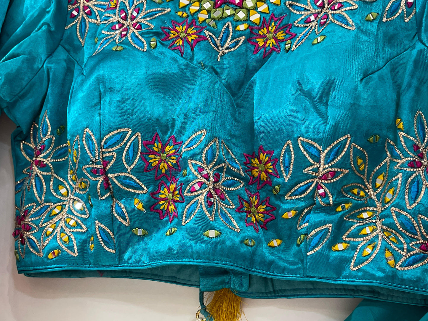 Chanya choli