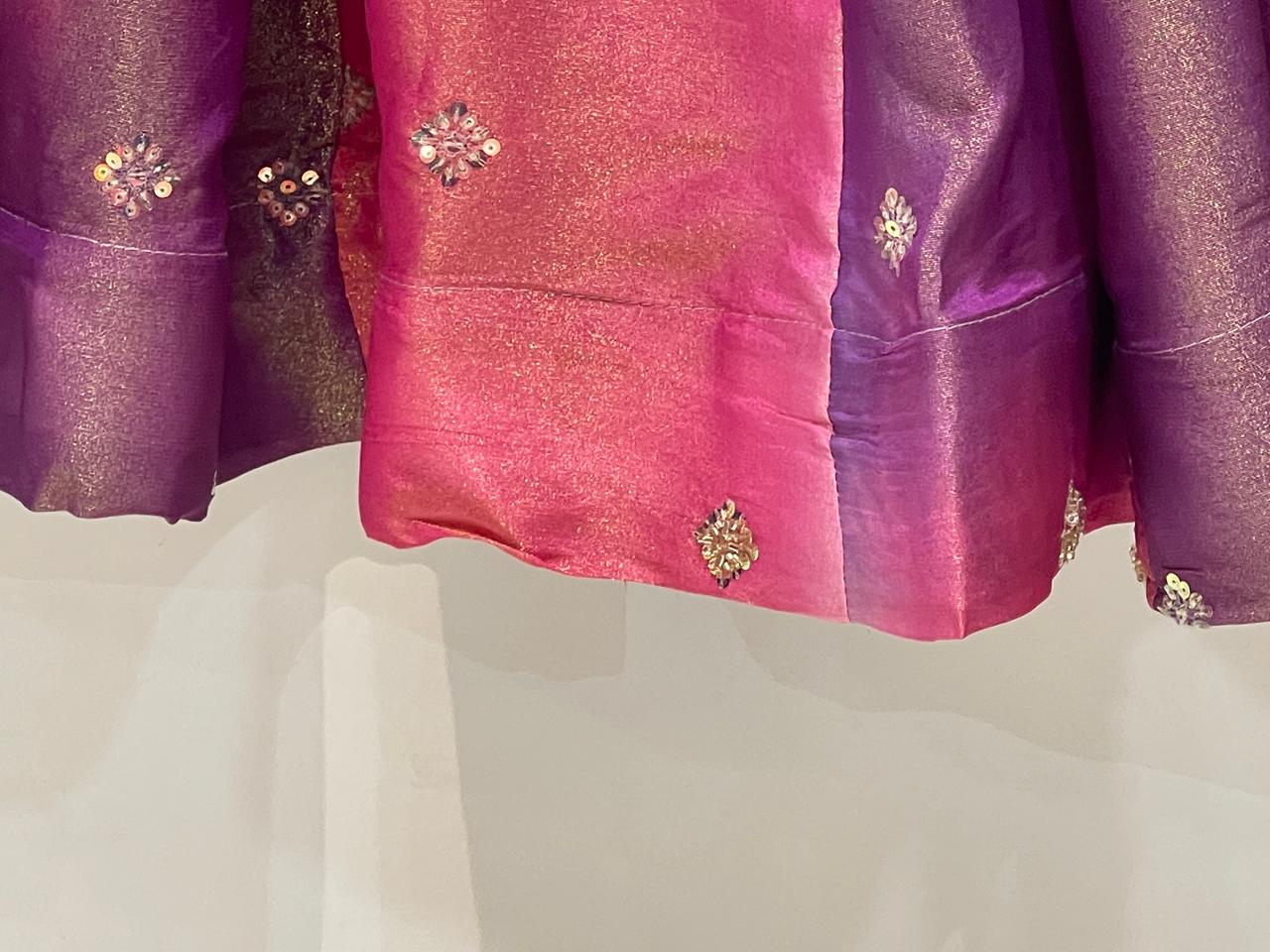 Chanya choli