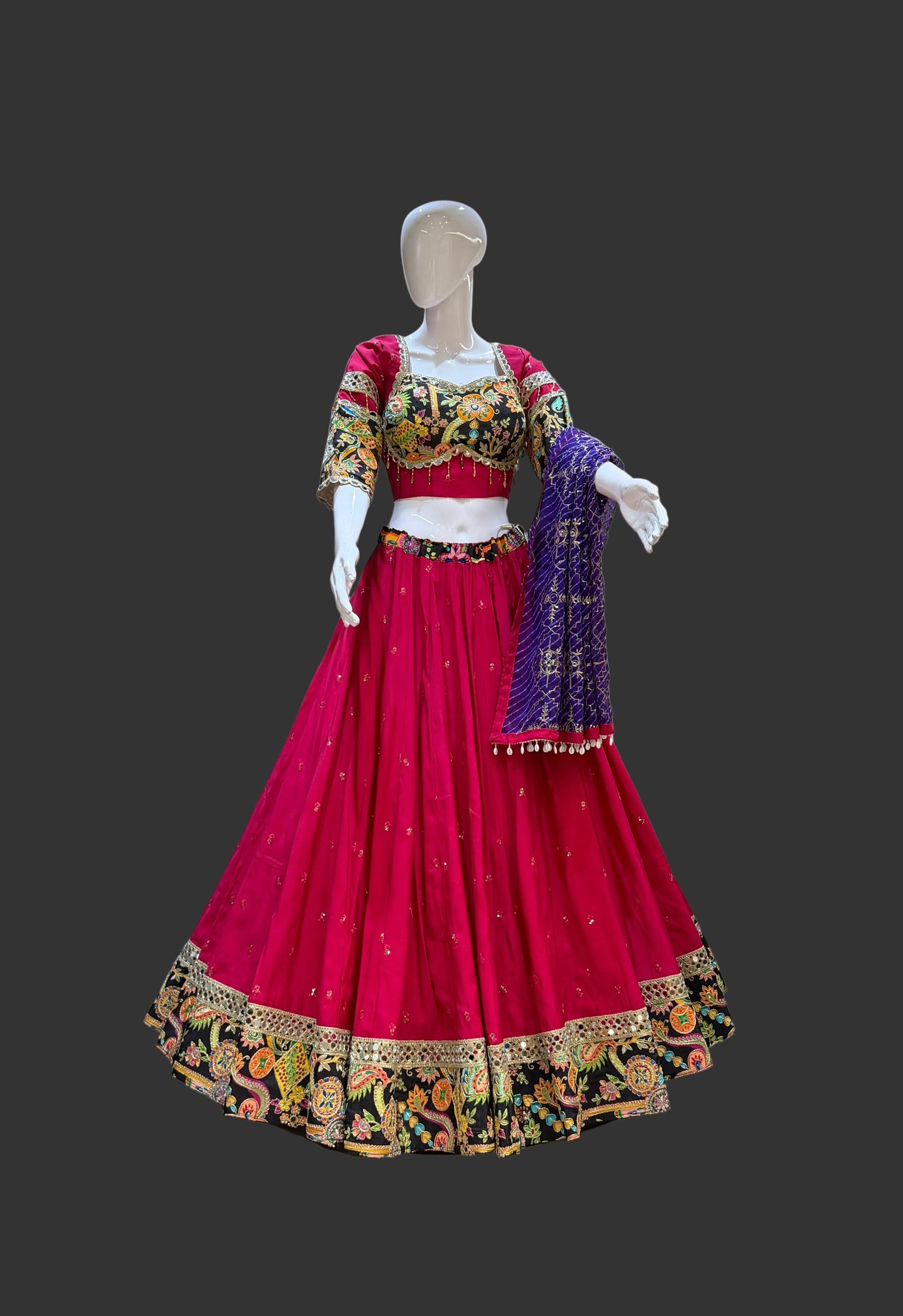 Chanya choli