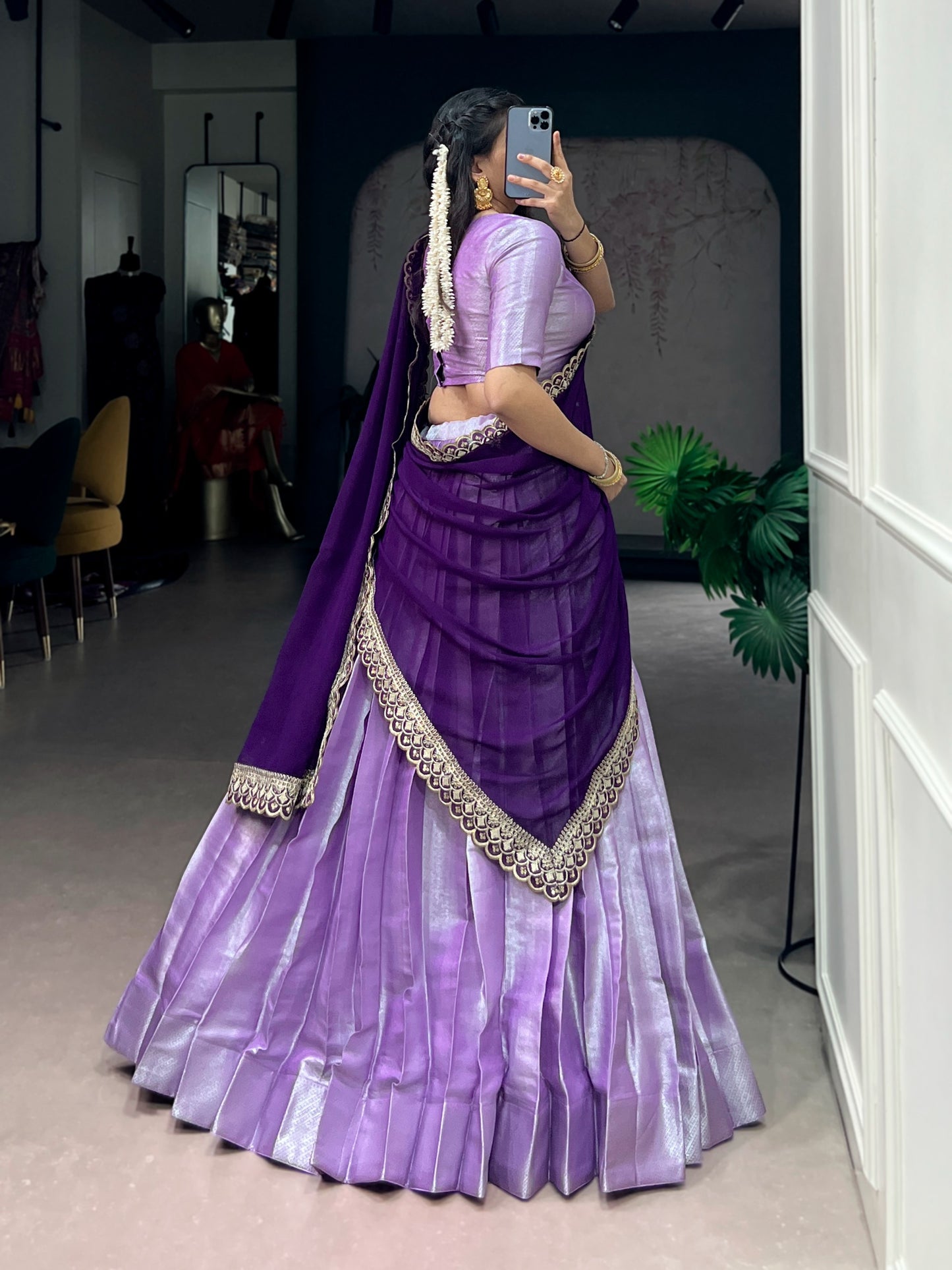 Lahenga set