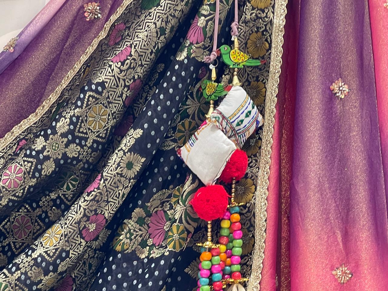 Chanya choli