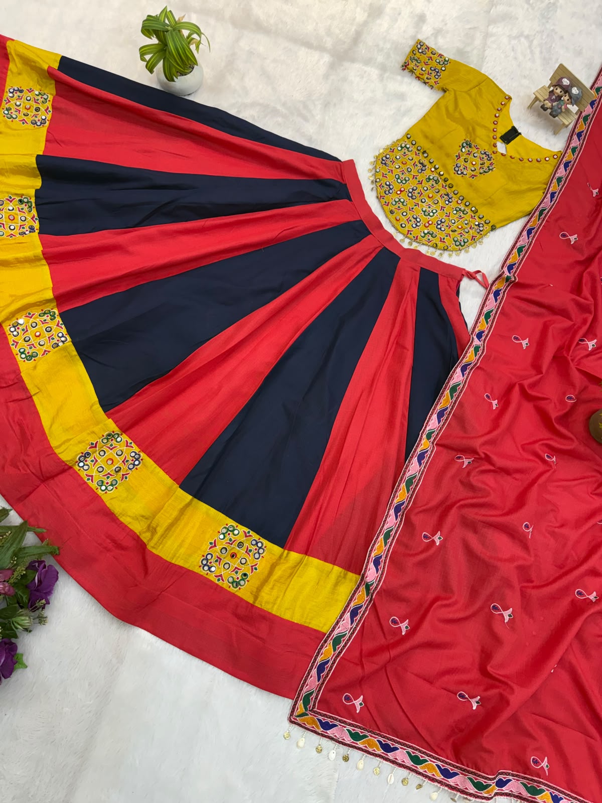 Chanya choli