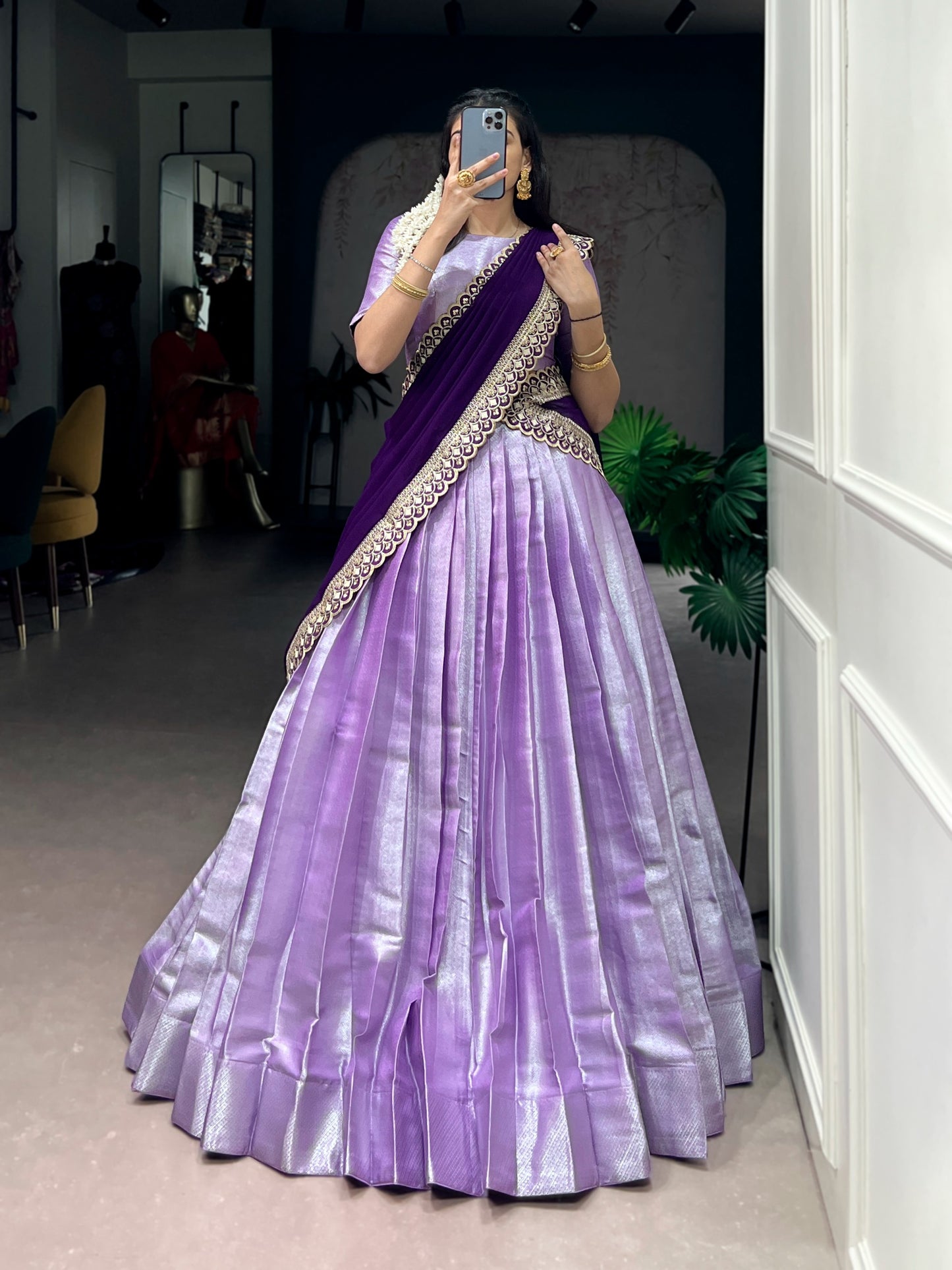 Lahenga set