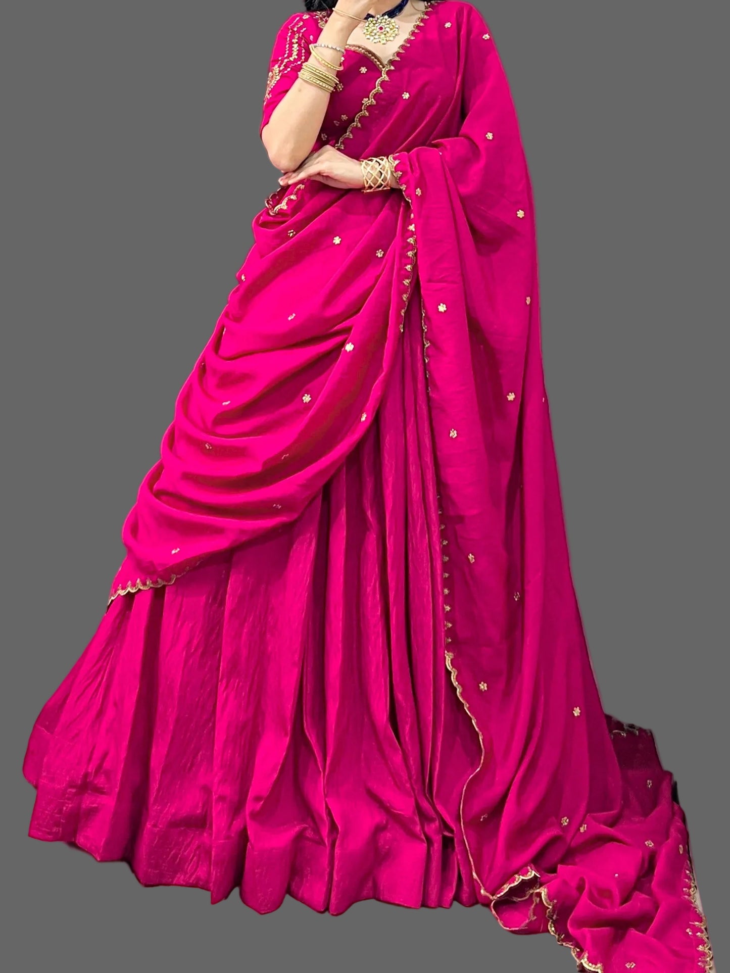 Lahenga set