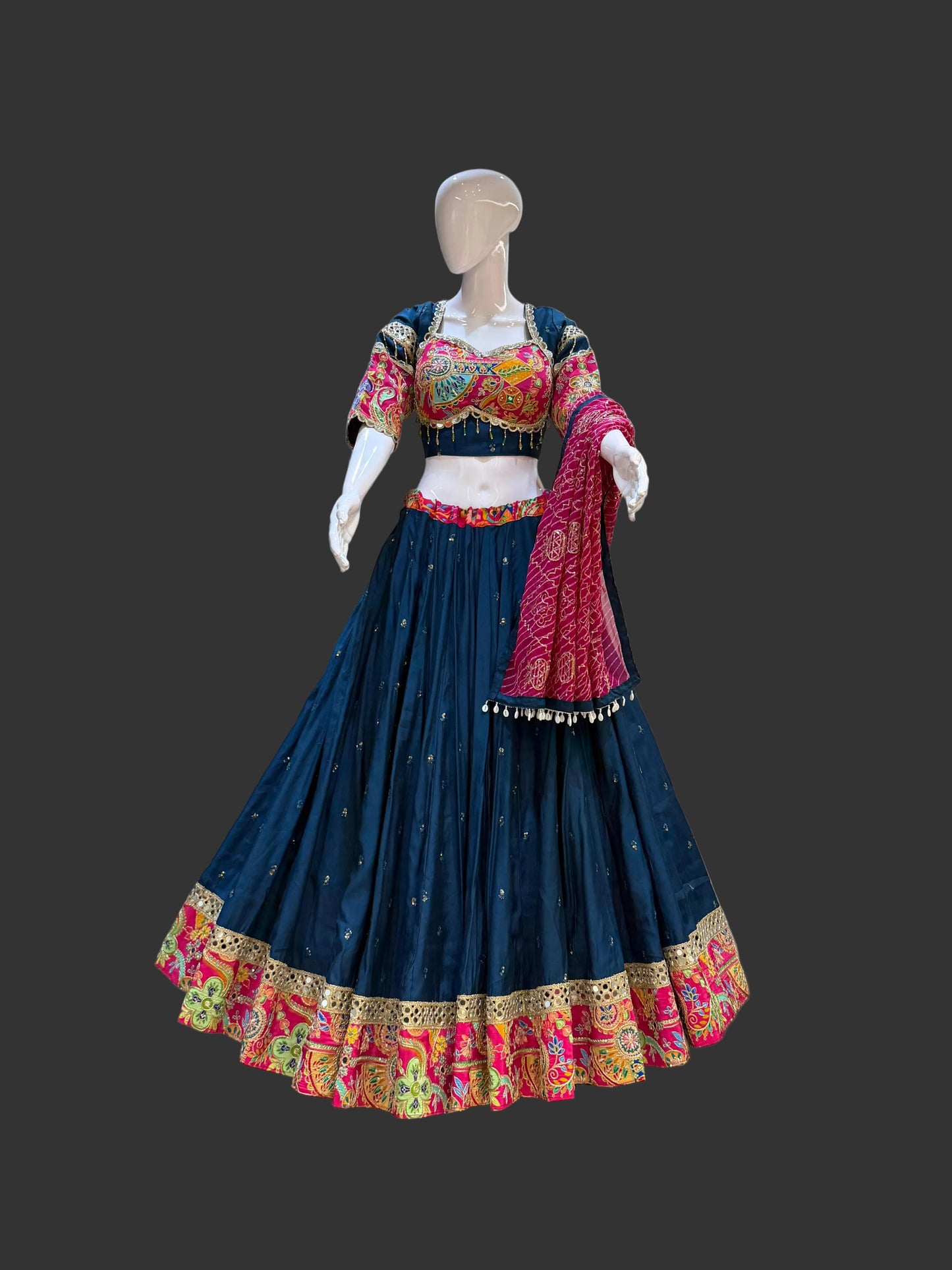 Chanya choli