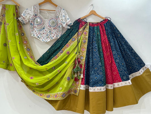 Chanya choli
