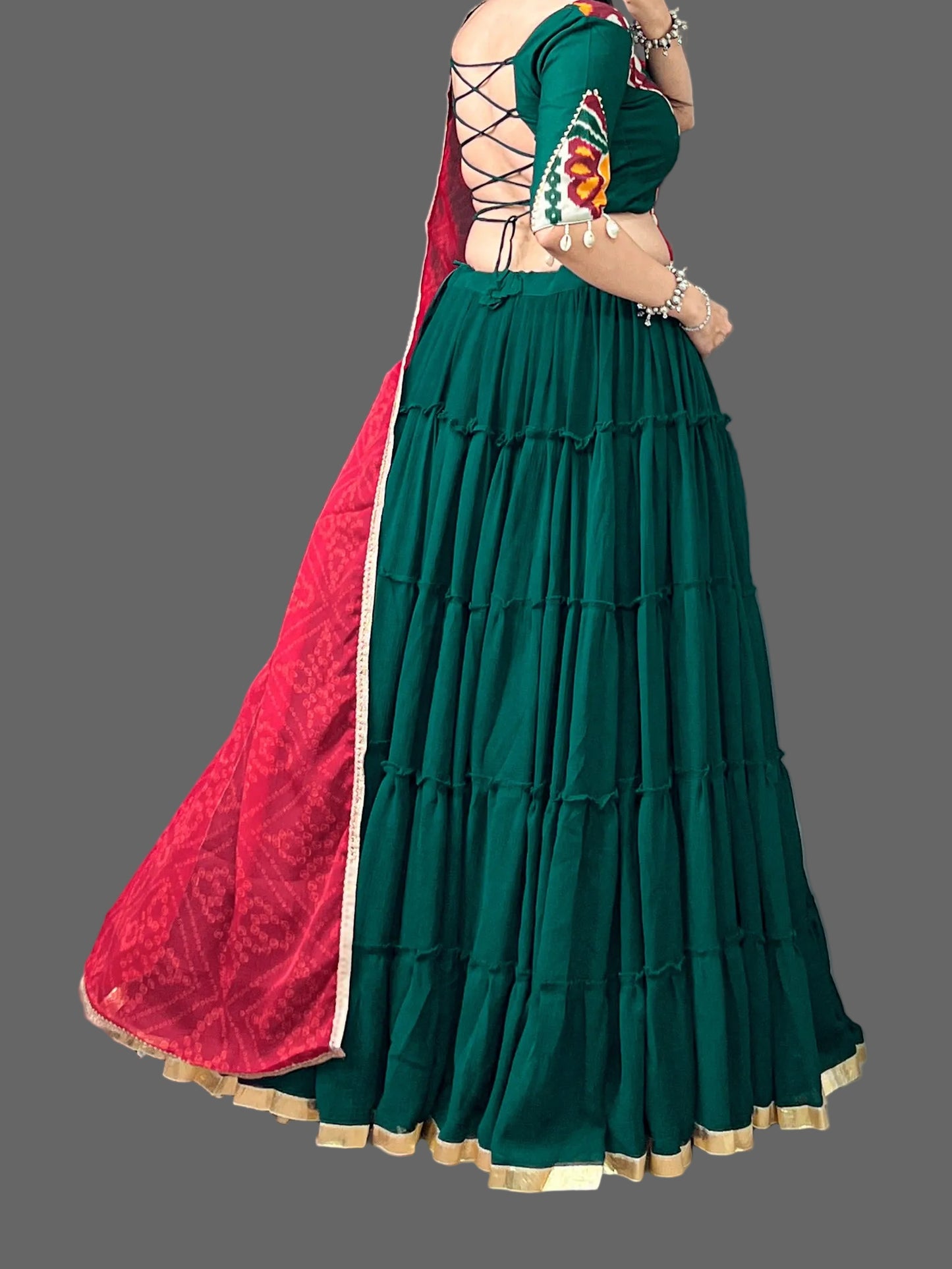 Garba dress