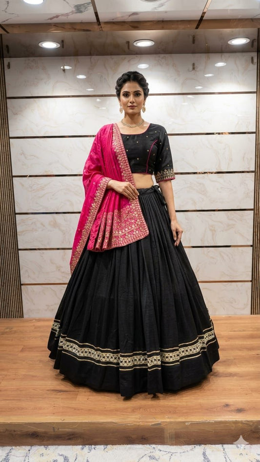 Lahenga set