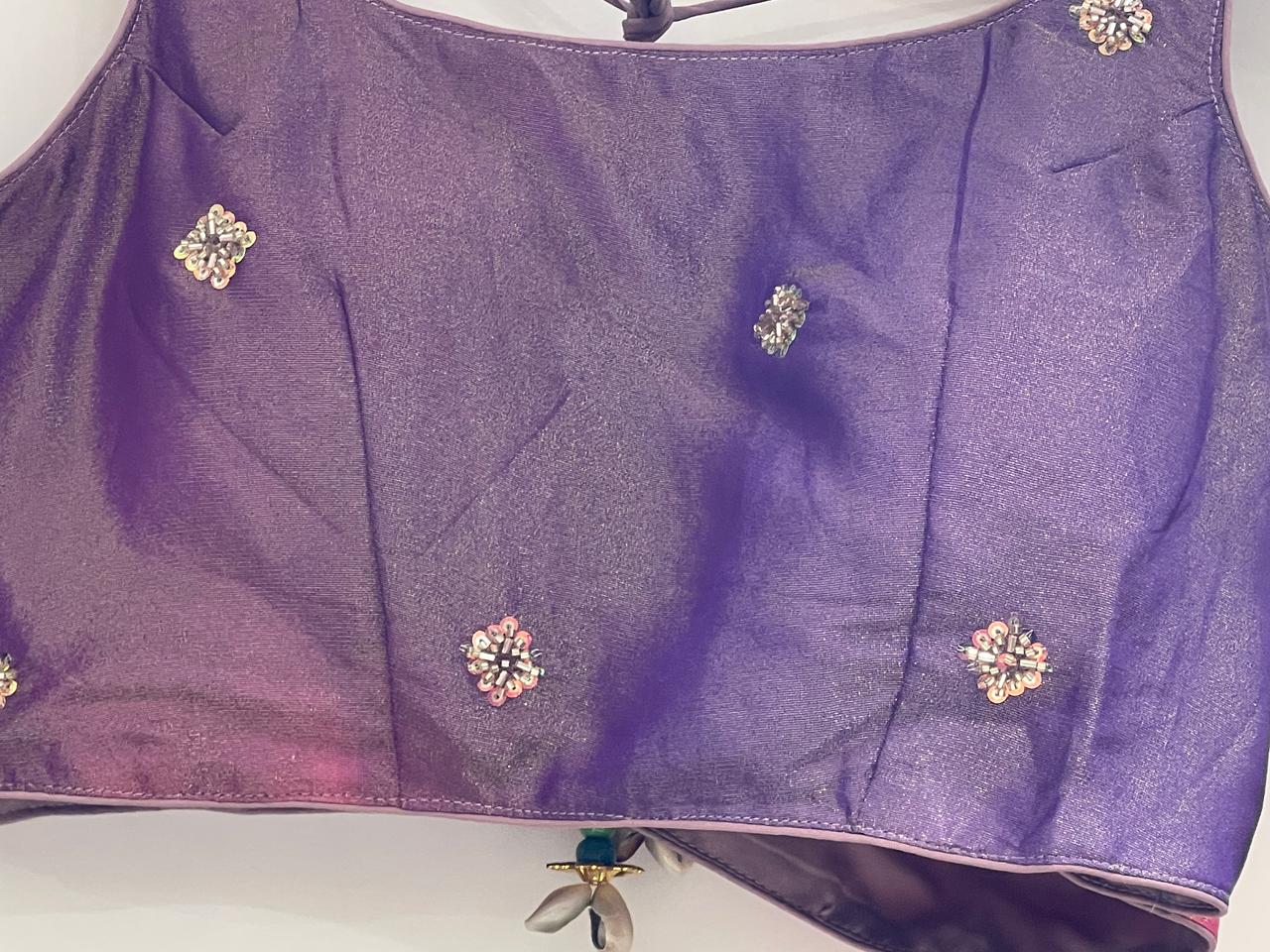 Chanya choli