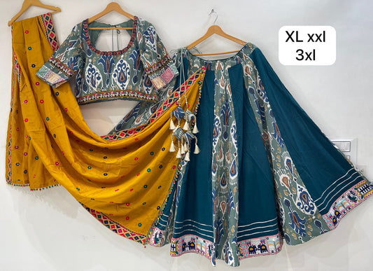 Chanya choli