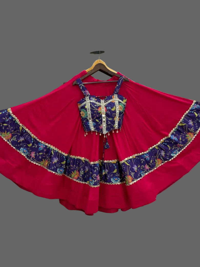 Chanya choli