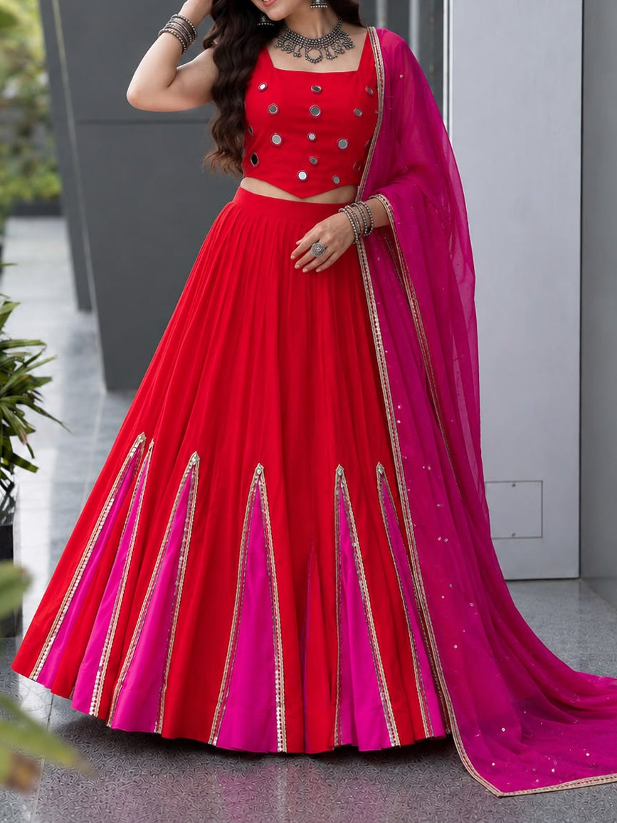 Lahenga Choli set