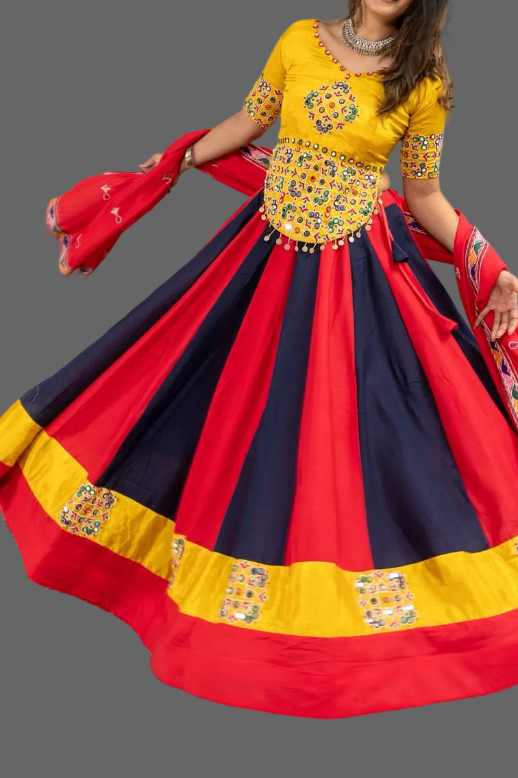 Chanya choli