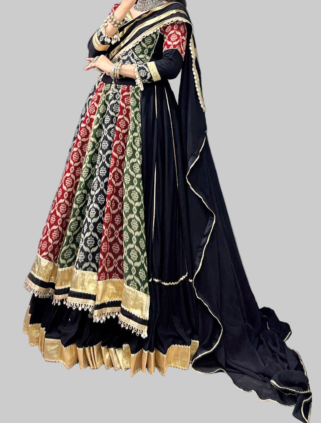 Chanya choli