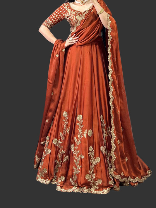 Chanya choli