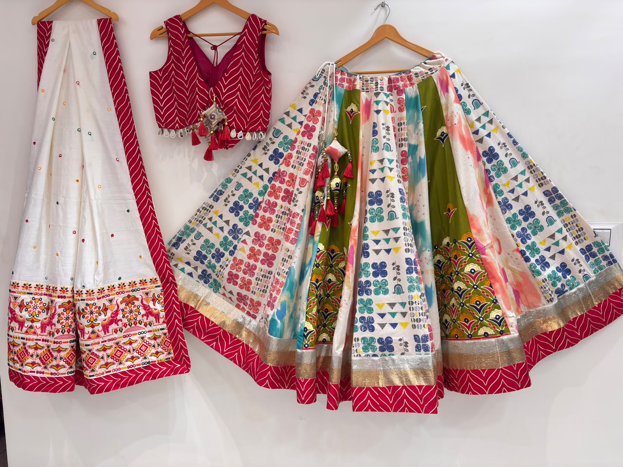 Chanya choli