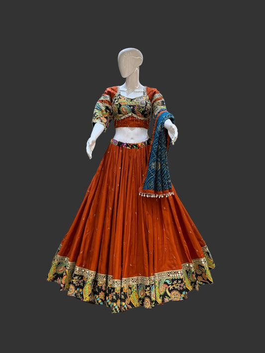 Chanya choli
