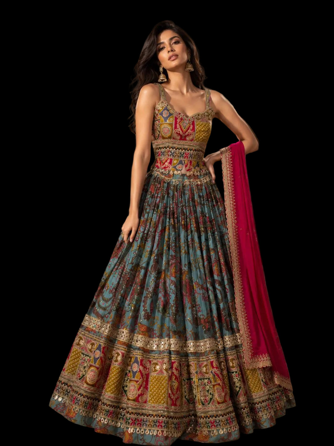 Chanya choli