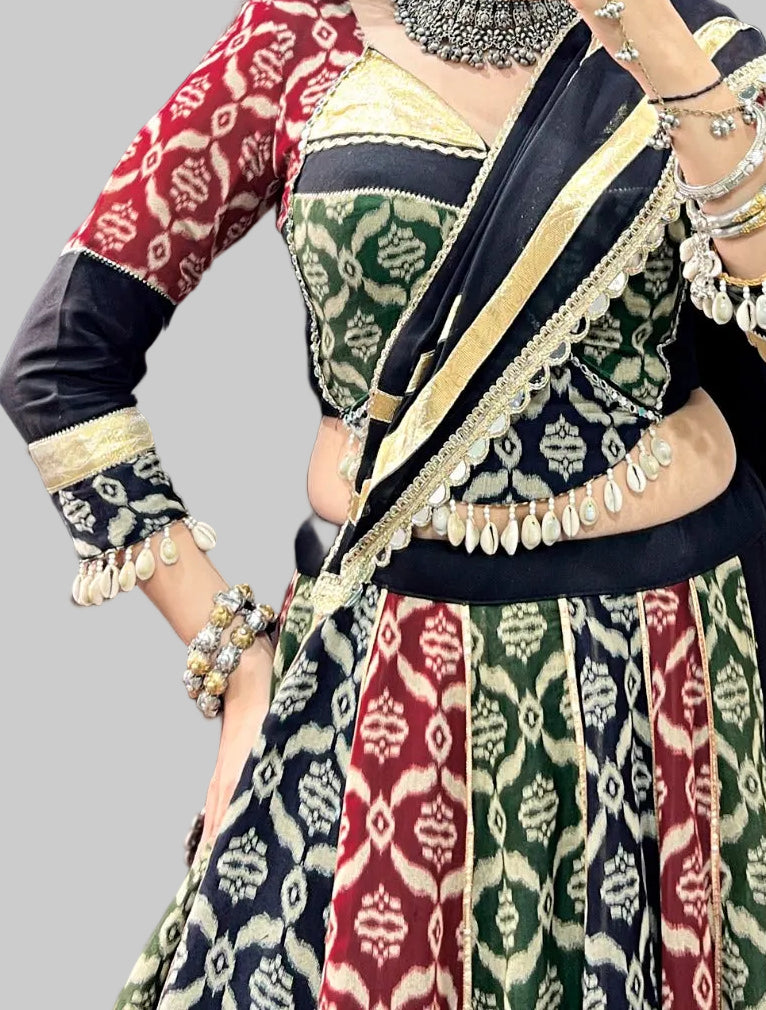 Chanya choli