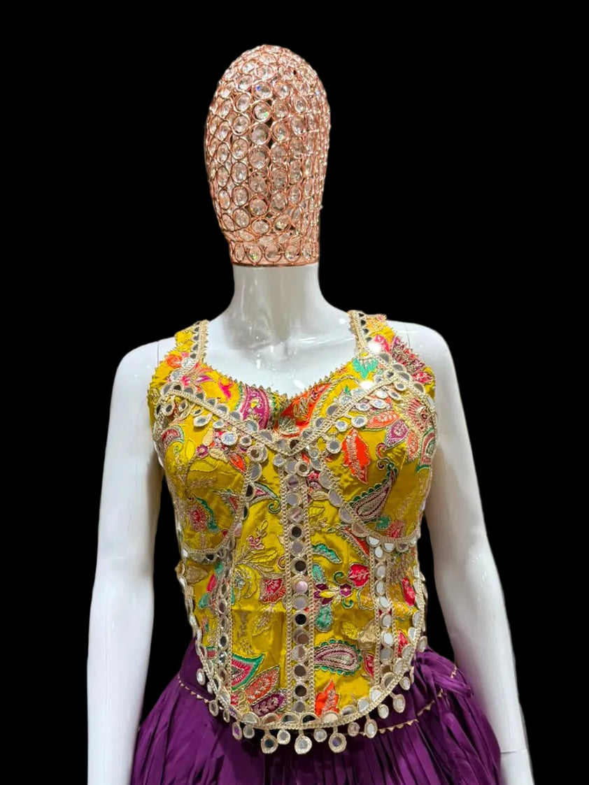Chanya choli