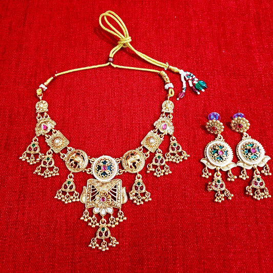 Heritage Necklace set