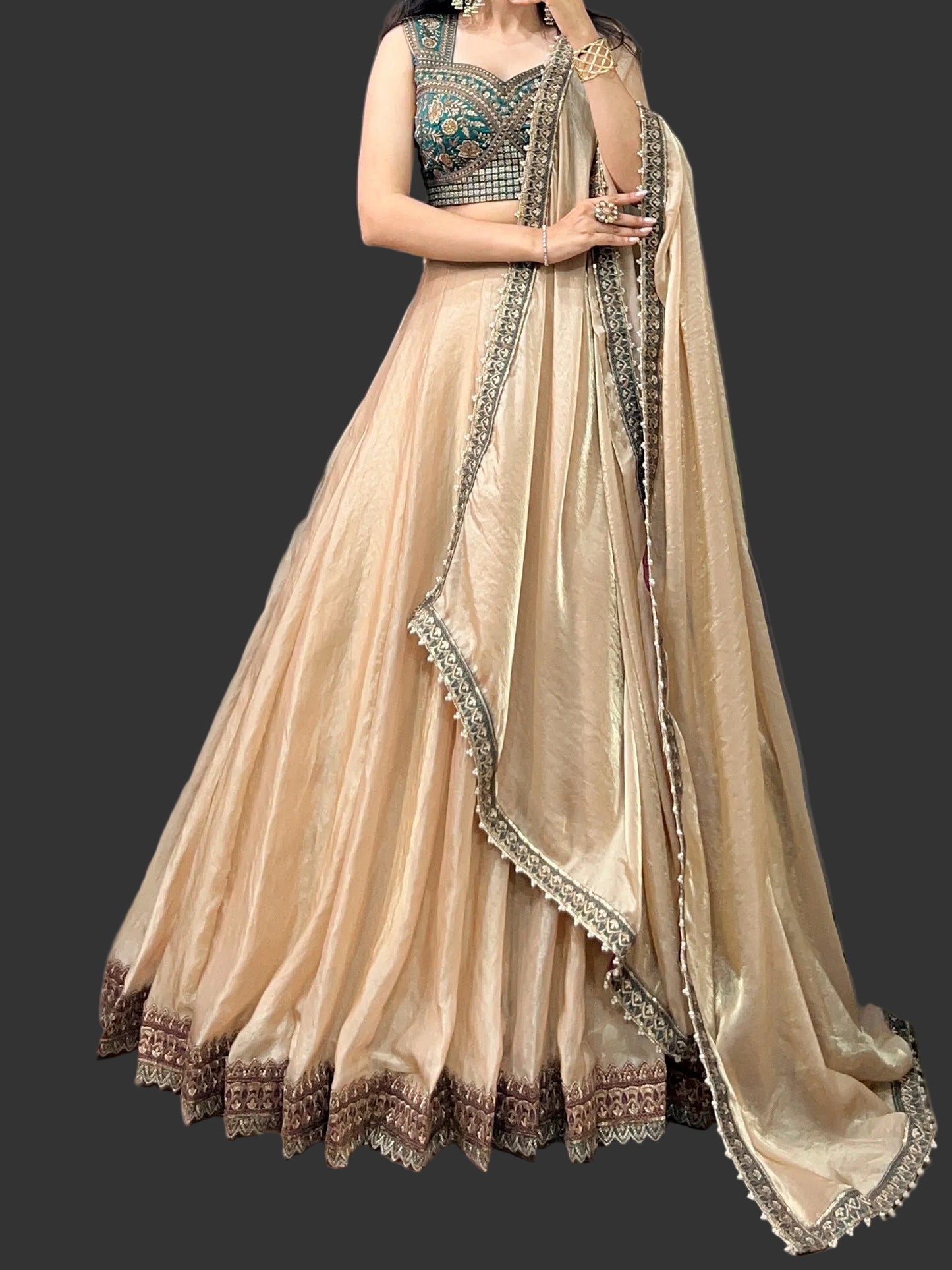 Lahenga