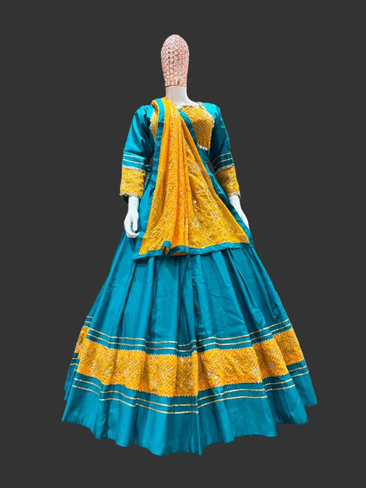 Chanya choli