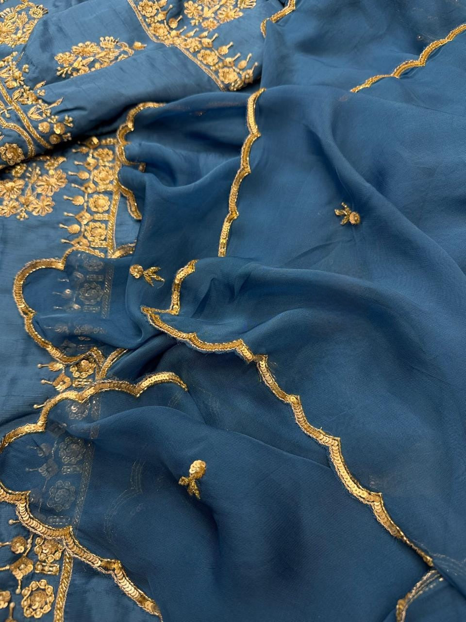 Designer dress 👗 material