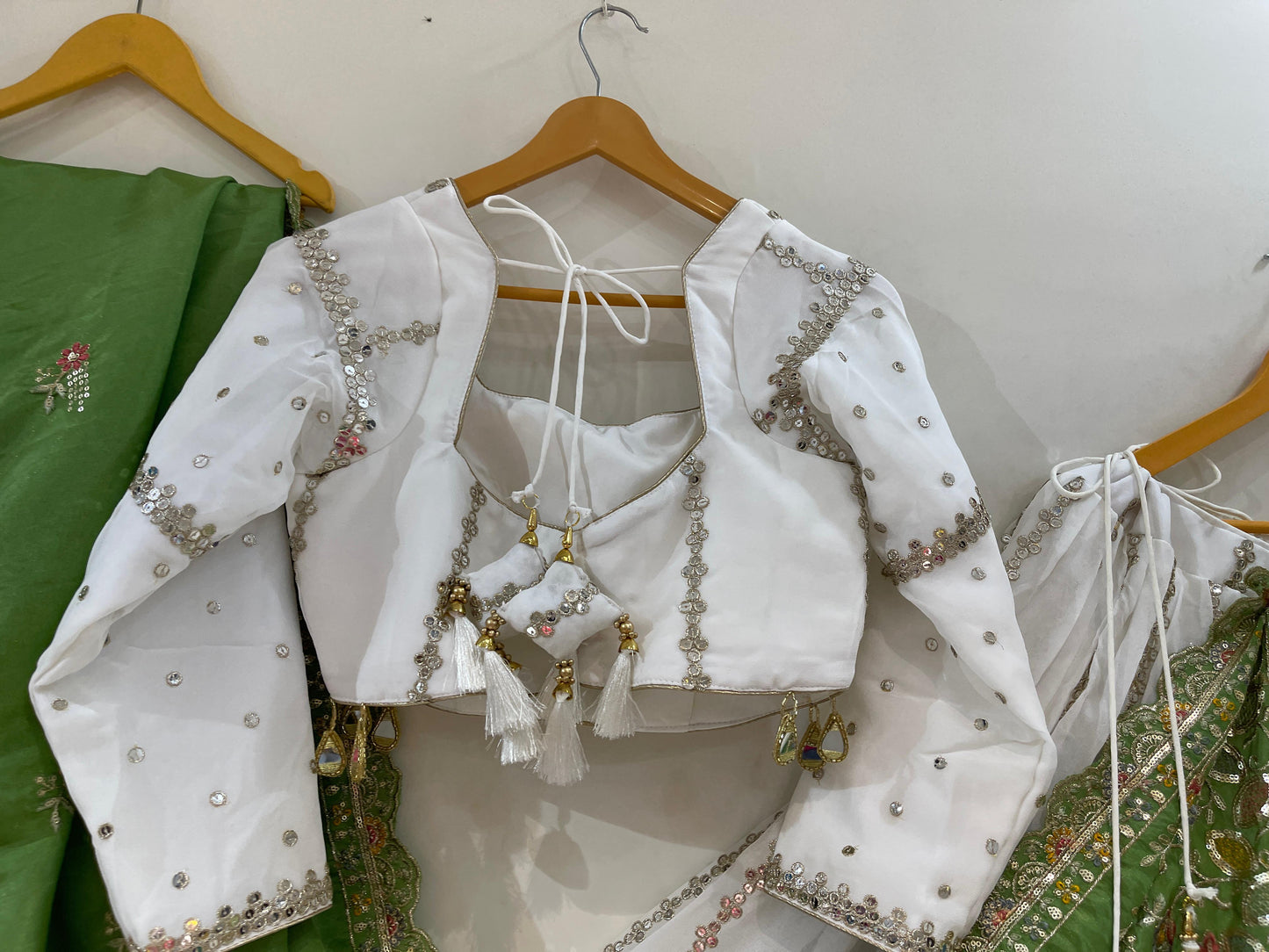 Lahenga set