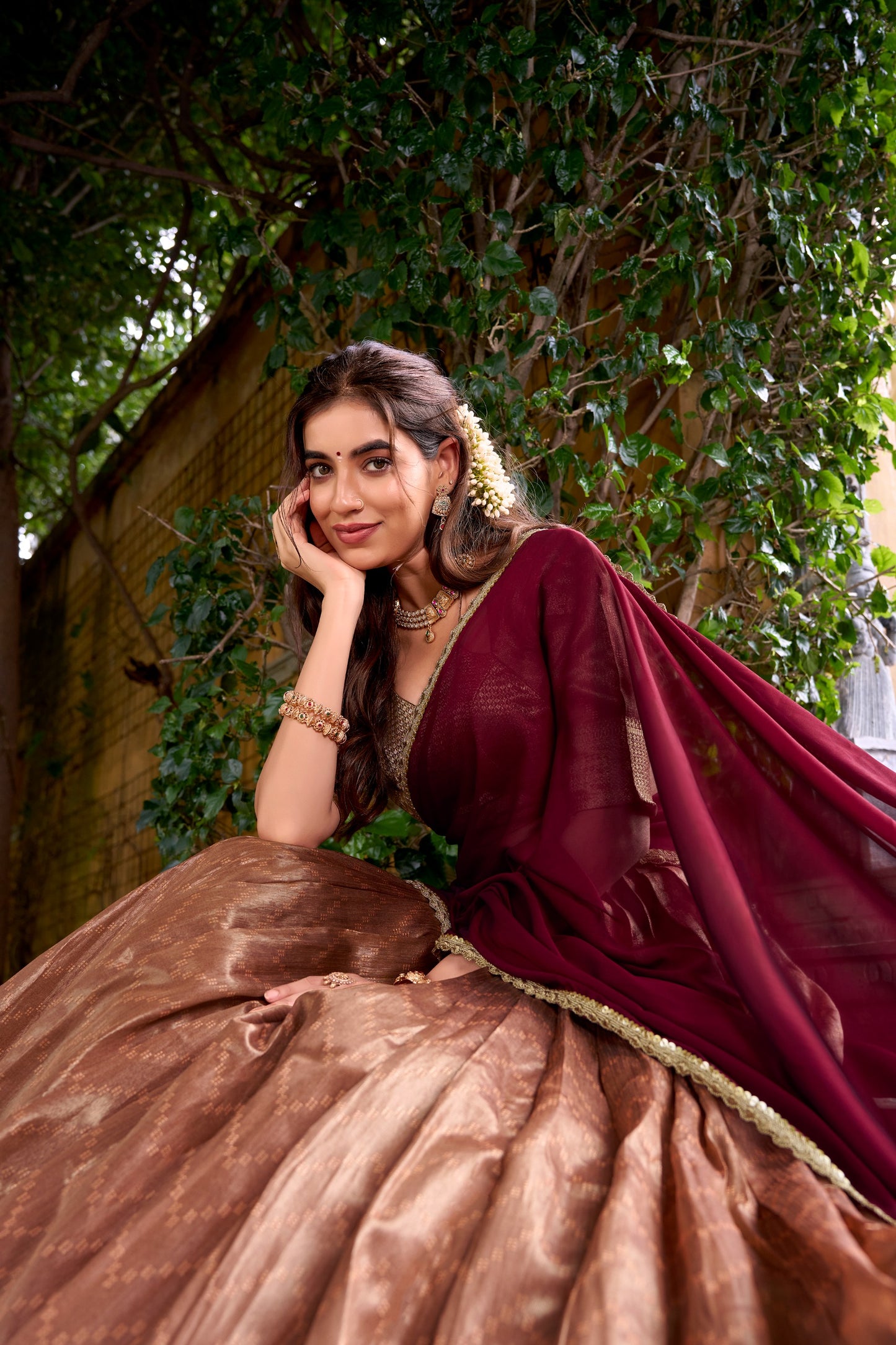 Chanya choli