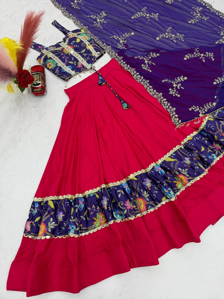 Chanya choli