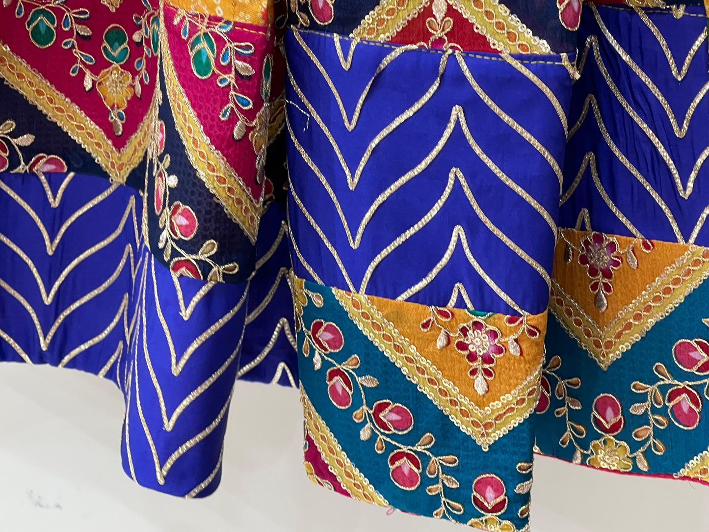 Chanya choli