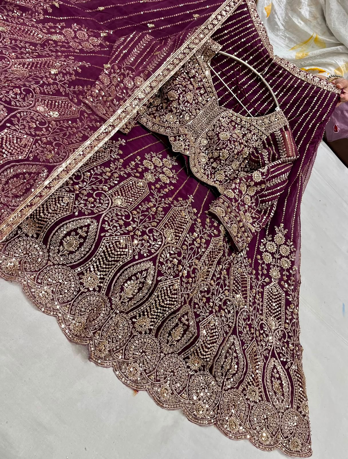 Lahenga Choli set